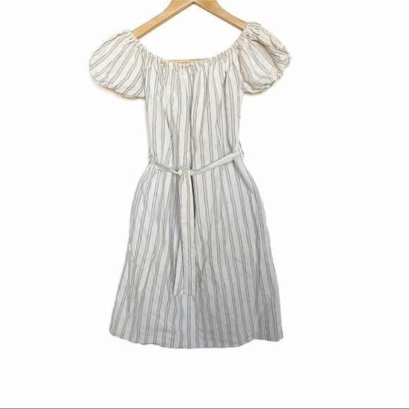 𝅺ALBION Meridian Off Shoulder Dress Size XS - Picture 5 of 13